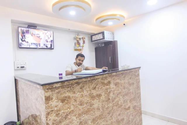 The Living Space Lonavala Exterior foto