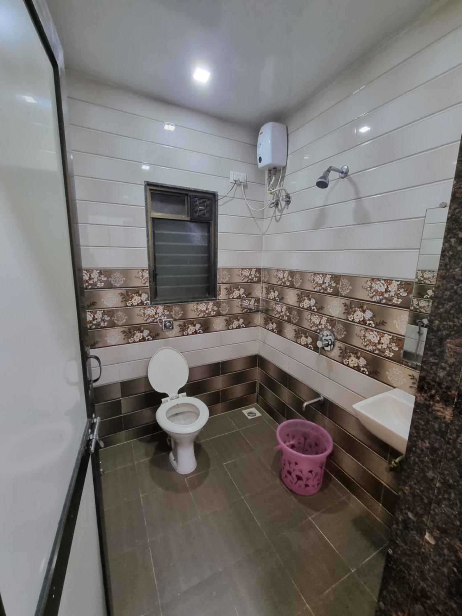 The Living Space Lonavala Exterior foto